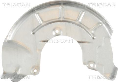 Triscan 8125 29104 - Protectie stropire,disc frana aaoparts.ro