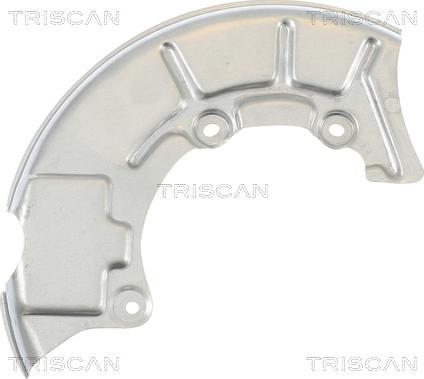 Triscan 8125 29108 - Protectie stropire,disc frana aaoparts.ro