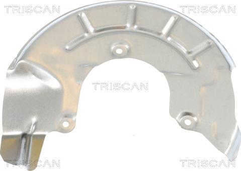 Triscan 8125 29103 - Protectie stropire,disc frana aaoparts.ro