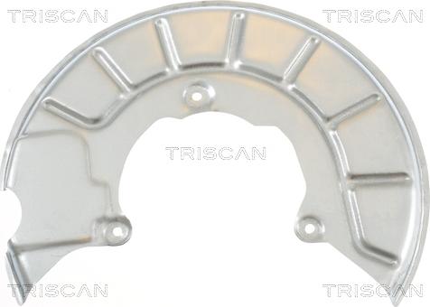 Triscan 8125 29102 - Protectie stropire,disc frana aaoparts.ro