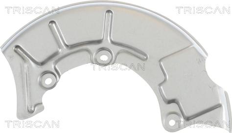 Triscan 8125 29107 - Protectie stropire,disc frana aaoparts.ro