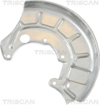 Triscan 8125 29119 - Protectie stropire,disc frana aaoparts.ro