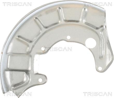 Triscan 8125 29119 - Protectie stropire,disc frana aaoparts.ro