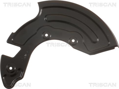 Triscan 8125 29113 - Protectie stropire,disc frana aaoparts.ro