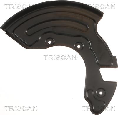 Triscan 8125 29113 - Protectie stropire,disc frana aaoparts.ro