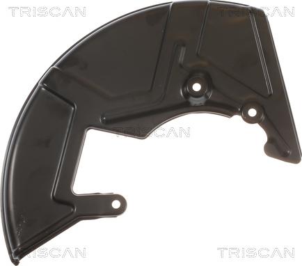 Triscan 8125 29117 - Protectie stropire,disc frana aaoparts.ro