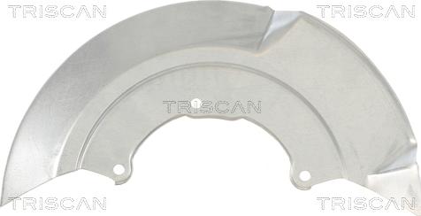 Triscan 8125 29130 - Protectie stropire,disc frana aaoparts.ro