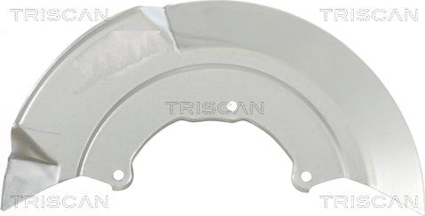 Triscan 8125 29131 - Protectie stropire,disc frana aaoparts.ro