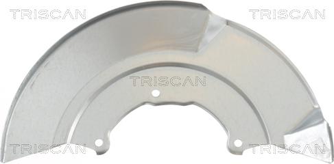 Triscan 8125 29131 - Protectie stropire,disc frana aaoparts.ro