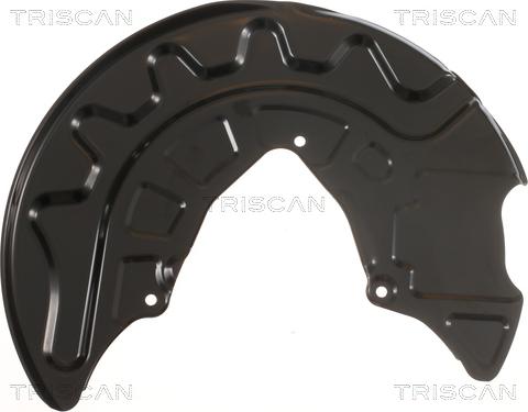 Triscan 8125 29132 - Protectie stropire,disc frana aaoparts.ro