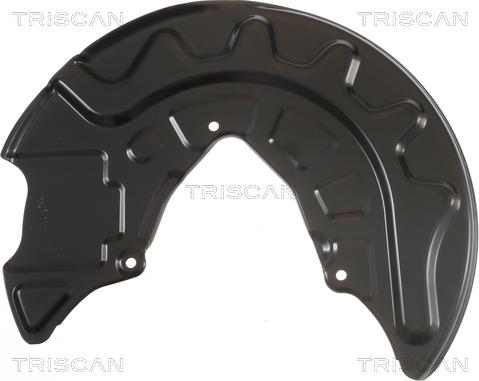 Triscan 8125 29132 - Protectie stropire,disc frana aaoparts.ro