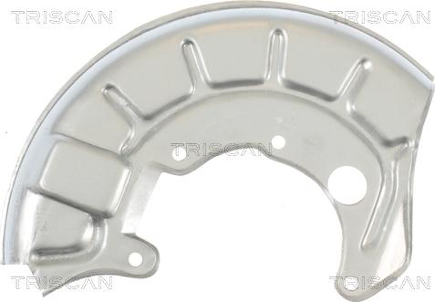 Triscan 8125 29137 - Protectie stropire,disc frana aaoparts.ro