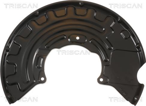 Triscan 8125 29129 - Protectie stropire,disc frana aaoparts.ro