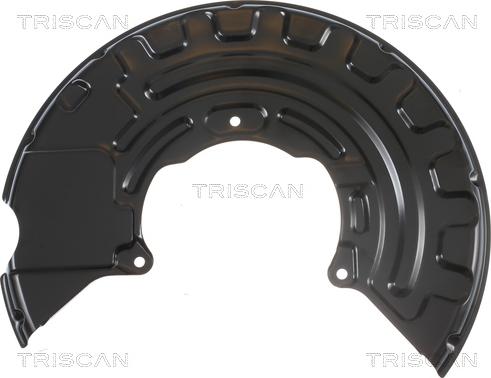 Triscan 8125 29129 - Protectie stropire,disc frana aaoparts.ro