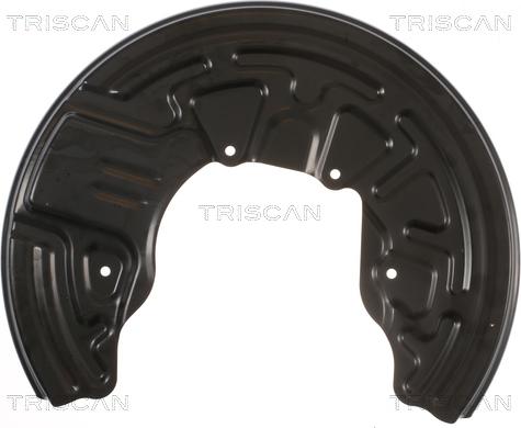 Triscan 8125 29124 - Protectie stropire,disc frana aaoparts.ro