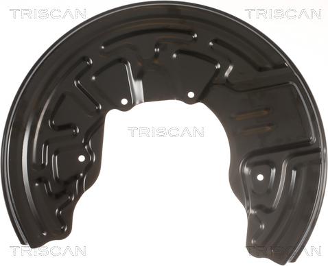 Triscan 8125 29125 - Protectie stropire,disc frana aaoparts.ro