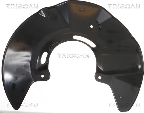 Triscan 8125 29126 - Protectie stropire,disc frana aaoparts.ro