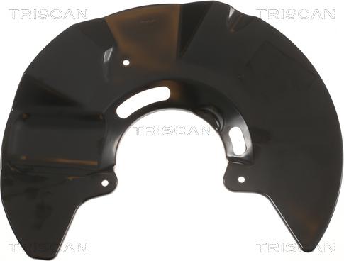 Triscan 8125 29126 - Protectie stropire,disc frana aaoparts.ro