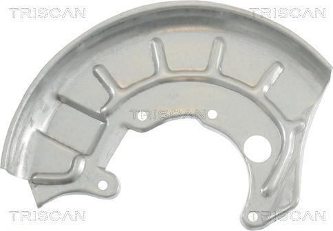 Triscan 8125 29120 - Protectie stropire,disc frana aaoparts.ro