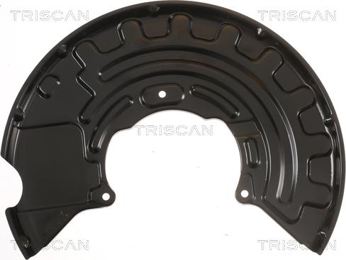 Triscan 8125 29128 - Protectie stropire,disc frana aaoparts.ro