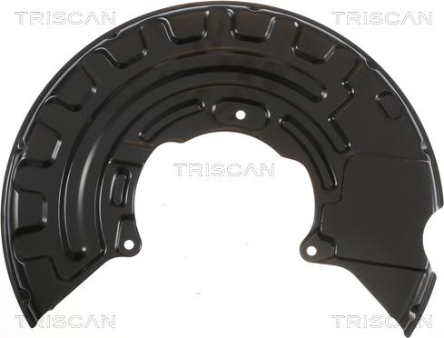 Triscan 8125 29128 - Protectie stropire,disc frana aaoparts.ro