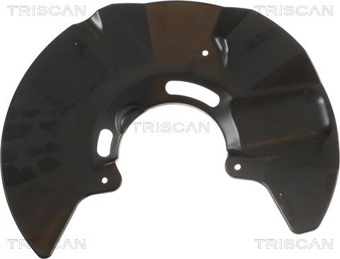 Triscan 8125 29127 - Protectie stropire,disc frana aaoparts.ro