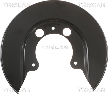 Triscan 8125 29249 - Protectie stropire,disc frana aaoparts.ro