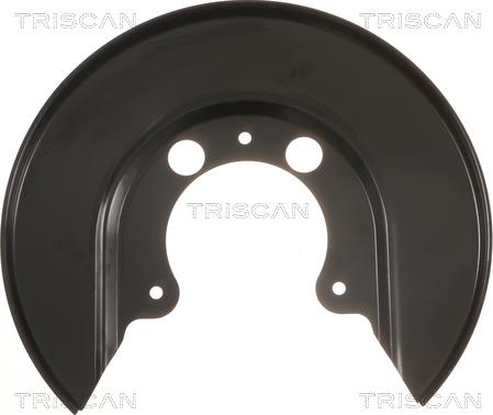 Triscan 8125 29249 - Protectie stropire,disc frana aaoparts.ro