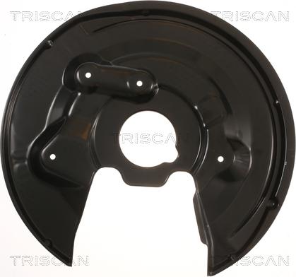 Triscan 8125 29252 - Protectie stropire,disc frana aaoparts.ro