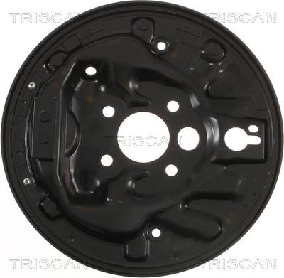 Triscan 8125 29264 - Protectie stropire,disc frana aaoparts.ro