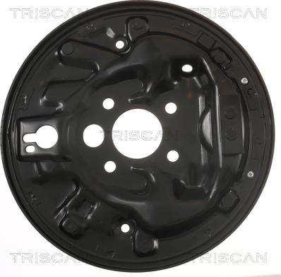 Triscan 8125 29265 - Protectie stropire,disc frana aaoparts.ro