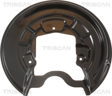 Triscan 8125 29263 - Protectie stropire,disc frana aaoparts.ro