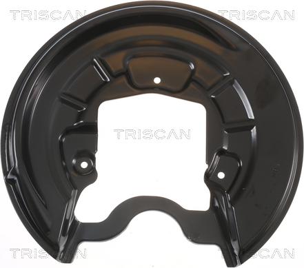 Triscan 8125 29262 - Protectie stropire,disc frana aaoparts.ro