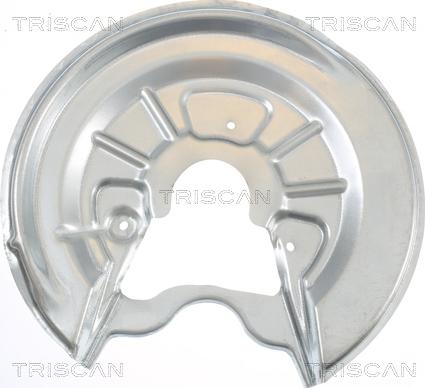 Triscan 8125 29205 - Protectie stropire,disc frana aaoparts.ro