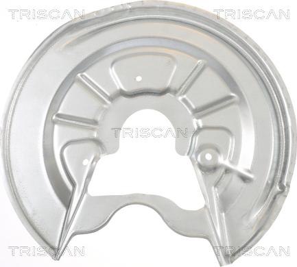 Triscan 8125 29205 - Protectie stropire,disc frana aaoparts.ro