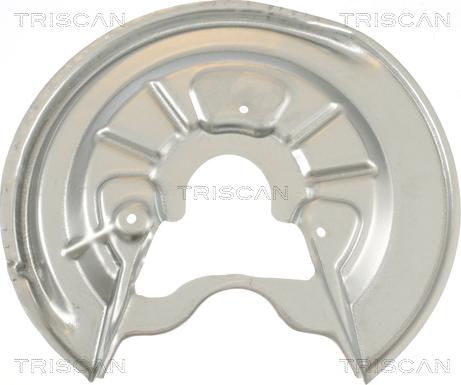 Triscan 8125 29206 - Protectie stropire,disc frana aaoparts.ro