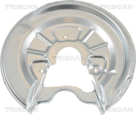 Triscan 8125 29206 - Protectie stropire,disc frana aaoparts.ro