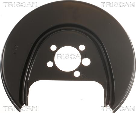 Triscan 8125 29201 - Protectie stropire,disc frana aaoparts.ro