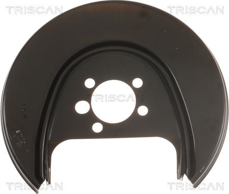 Triscan 8125 29202 - Protectie stropire,disc frana aaoparts.ro