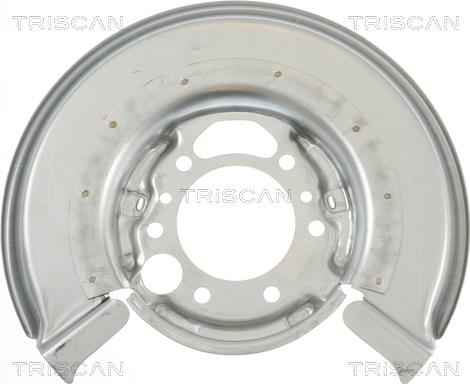 Triscan 8125 29219 - Protectie stropire,disc frana aaoparts.ro