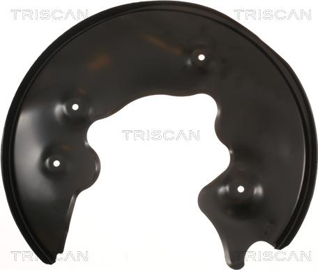 Triscan 8125 29215 - Protectie stropire,disc frana aaoparts.ro