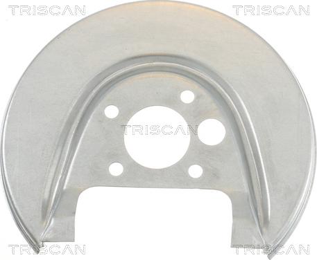 Triscan 8125 29210 - Protectie stropire,disc frana aaoparts.ro