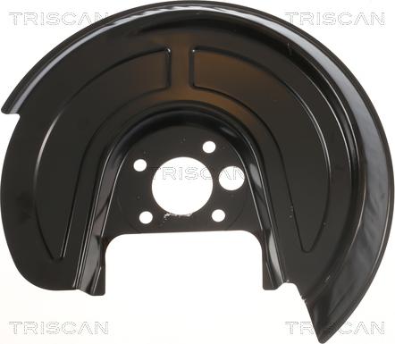 Triscan 8125 29211 - Protectie stropire,disc frana aaoparts.ro