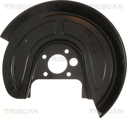 Triscan 8125 29212 - Protectie stropire,disc frana aaoparts.ro