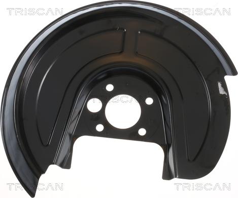 Triscan 8125 29212 - Protectie stropire,disc frana aaoparts.ro