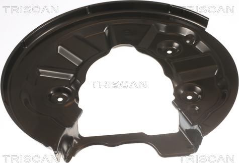 Triscan 8125 29280 - Protectie stropire,disc frana aaoparts.ro