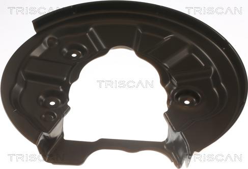 Triscan 8125 29281 - Protectie stropire,disc frana aaoparts.ro