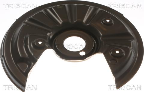 Triscan 8125 29283 - Protectie stropire,disc frana aaoparts.ro