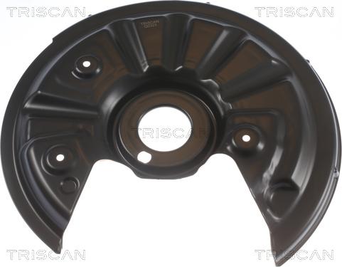 Triscan 8125 29282 - Protectie stropire,disc frana aaoparts.ro