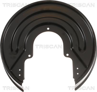 Triscan 8125 29235 - Protectie stropire,disc frana aaoparts.ro